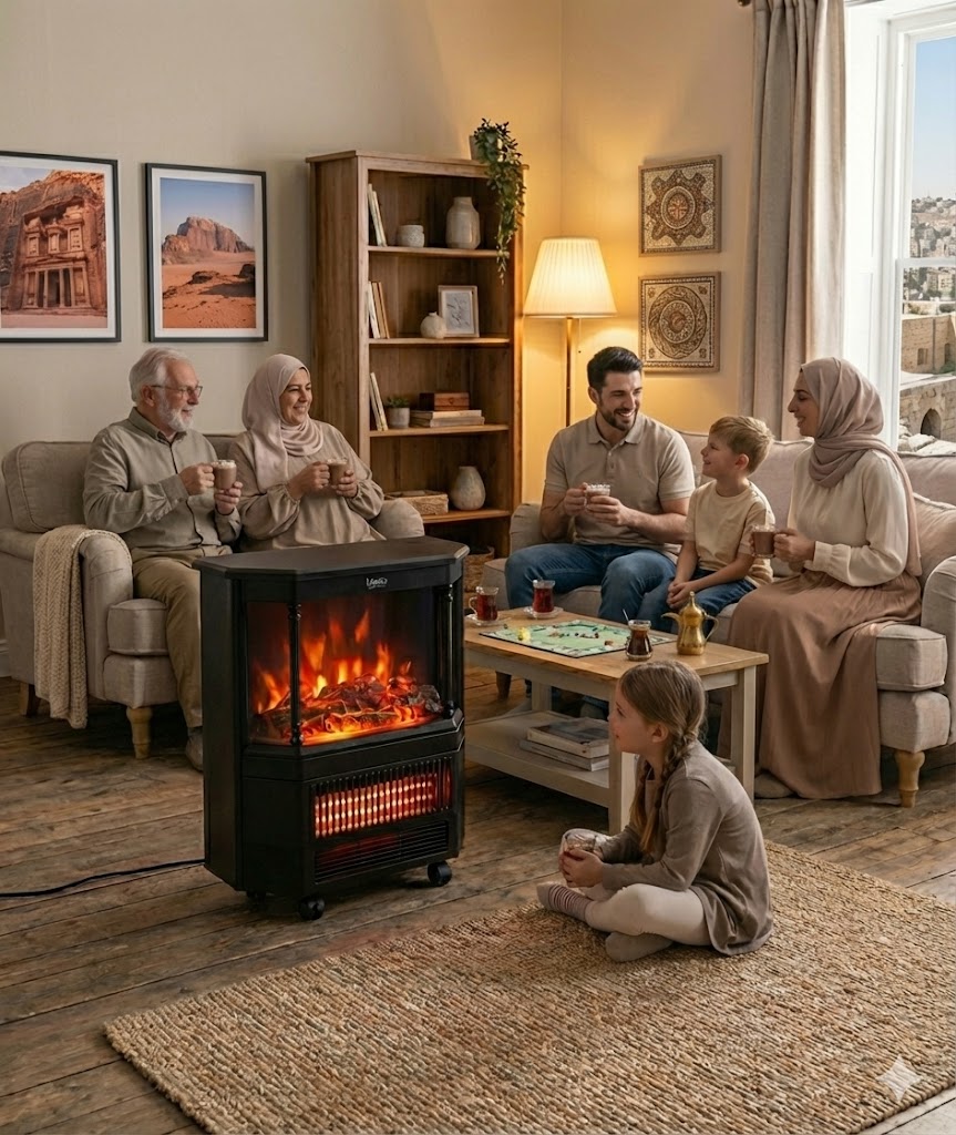 صوبة ليسكا لمة العيلة